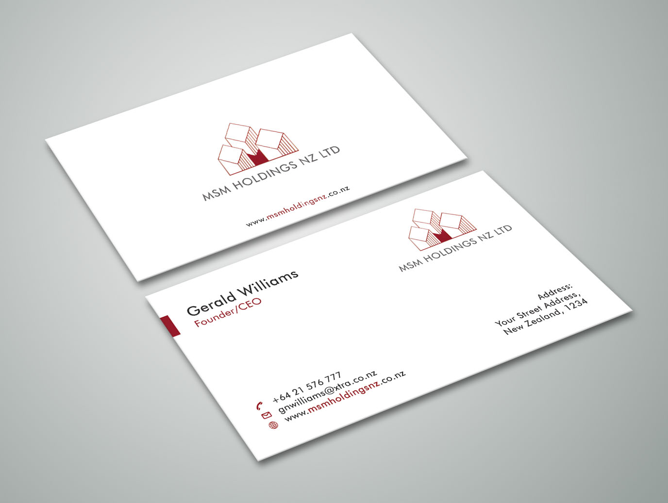 Business Card Design by Guruje for MicroClean Limited | Design #17031537