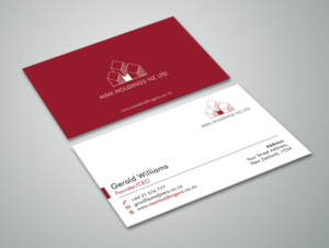Business Card Design by Guruje for MicroClean Limited | Design: #17031538