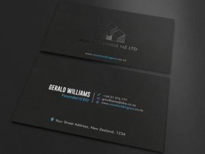 Business Card Design by Guruje for MicroClean Limited | Design: #17031540