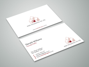 Design de Carte de Visite par Guruje pour MicroClean Limited | Design : #17031634