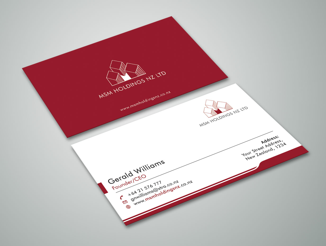 Business Card Design by Guruje for MicroClean Limited | Design #17031635