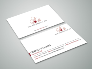 Business Card Design by Guruje for MicroClean Limited | Design: #17031750