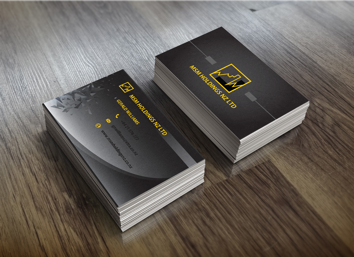 Design de Carte de Visite par jazartro pour MicroClean Limited | Design #17113607