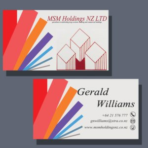 Business Card Design by NeroArt for MicroClean Limited | Design: #17131429