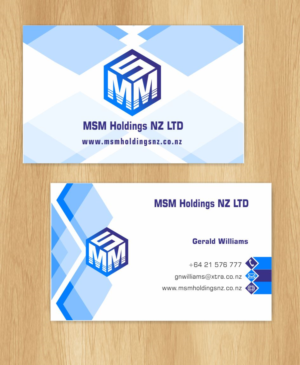 Business Card Design by IneseRo for MicroClean Limited | Design #17036145