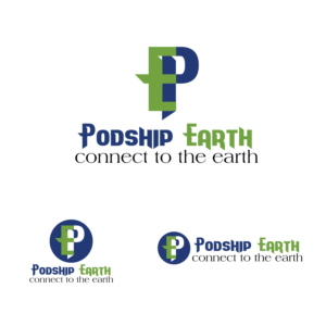 Logo Design by uk for Podship Earth | Design: #17043093