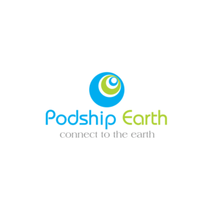 Logo Design by uk for Podship Earth | Design: #17055613