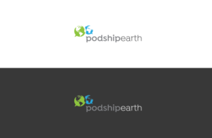 Logo Design by GLDesigns for Podship Earth | Design #17037220