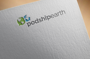 Podship Earth | Logo Design by GLDesigns