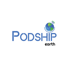 Logo Design by salman0997 for Podship Earth | Design #17060048