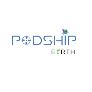 Logo Design by salman0997 for Podship Earth | Design: #17061702