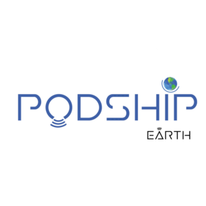 Logo Design by salman0997 for Podship Earth | Design: #17081096