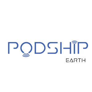 Logo Design by salman0997 for Podship Earth | Design: #17090446