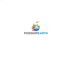 Logo Design by instudio for Podship Earth | Design: #17045707