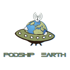 Logo Design by Vucemlevu for Podship Earth | Design: #17050520