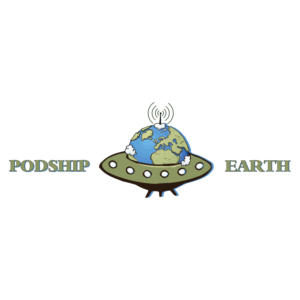 Logo Design by Vucemlevu for Podship Earth | Design: #17058016