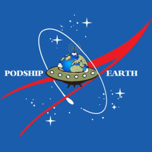 Logo Design by Vucemlevu for Podship Earth | Design: #17058017