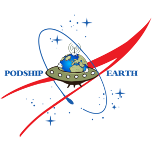 Logo Design by Vucemlevu for Podship Earth | Design: #17058018