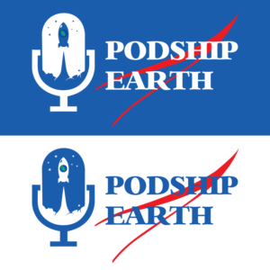 Logo Design by Vucemlevu for Podship Earth | Design: #17058202