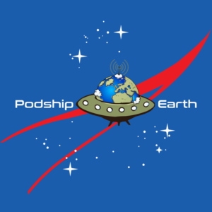 Logo Design by Vucemlevu for Podship Earth | Design: #17062691