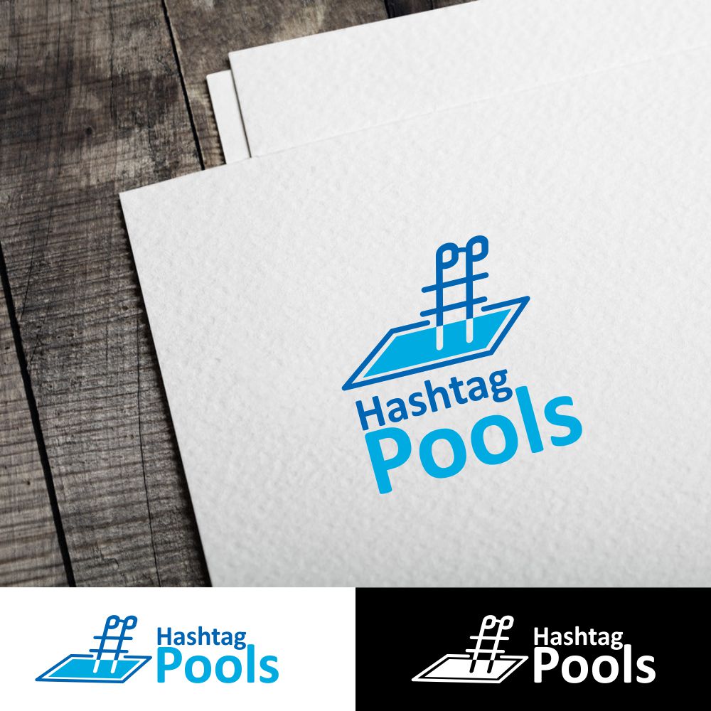 Logo-Design von Irfan Renaldi für Hashtag Studios | Design #17030889