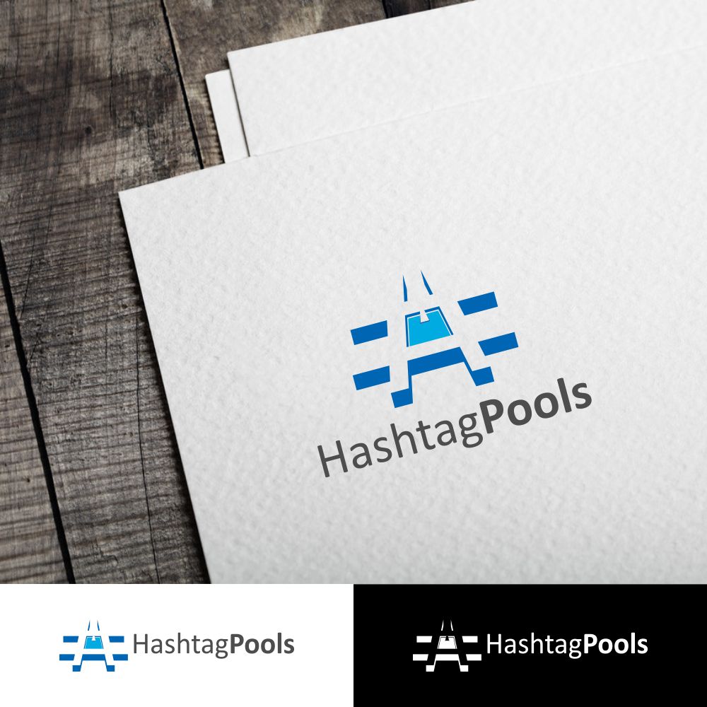 Logo-Design von Irfan Renaldi für Hashtag Studios | Design #17031106