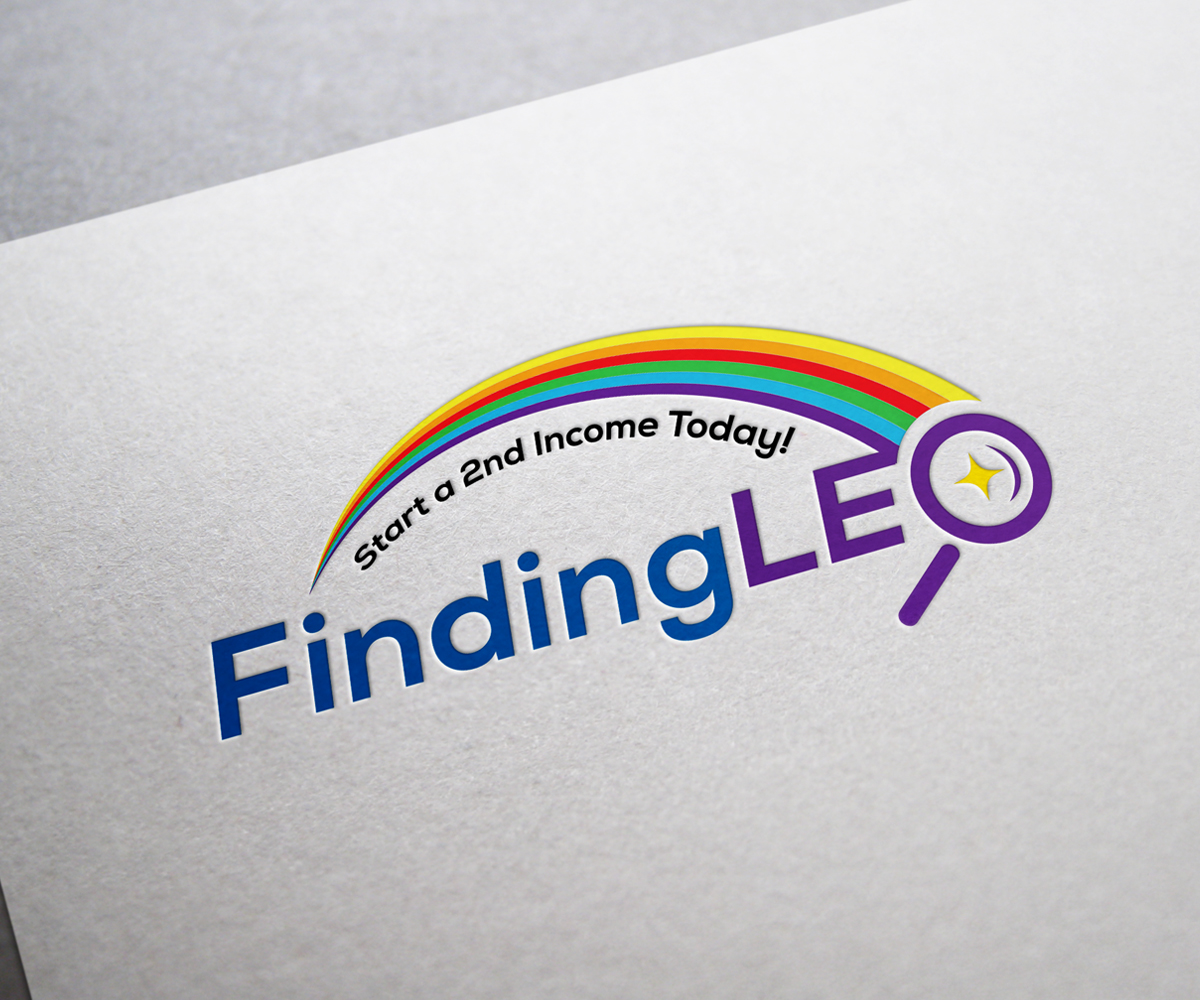 Logo Design by Maher Sh for FindingLEO | Design #17040308