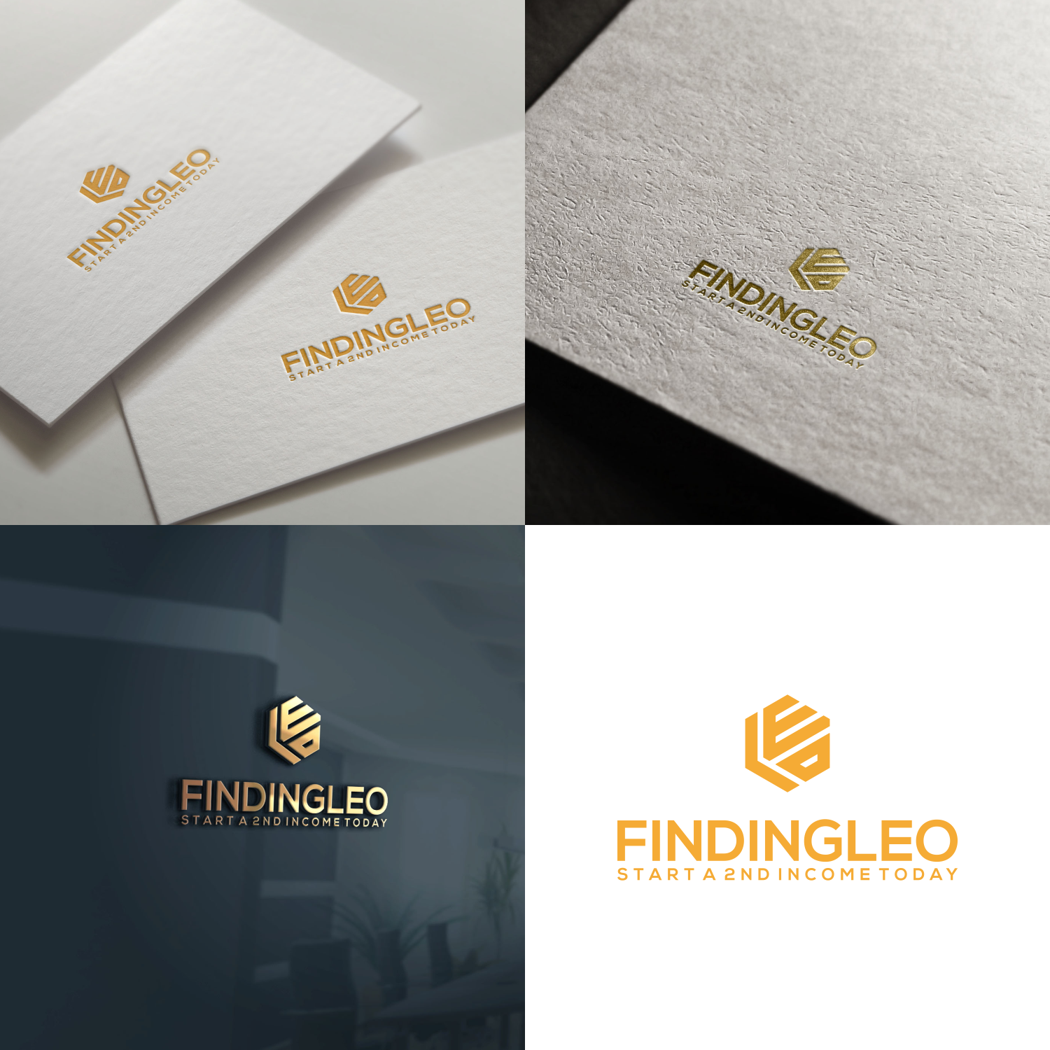 Logo Design by Djoyo for FindingLEO | Design #17091083