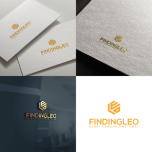 Logo Design by Djoyo for FindingLEO | Design: #17091083