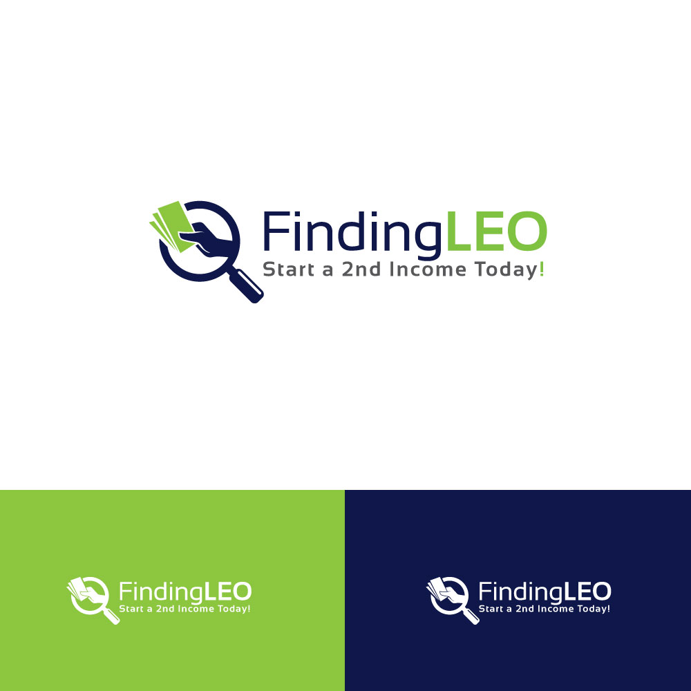 Logo Design by ecorokerz for FindingLEO | Design #17043293