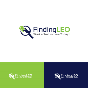 Logo Design by ecorokerz for FindingLEO | Design: #17043293