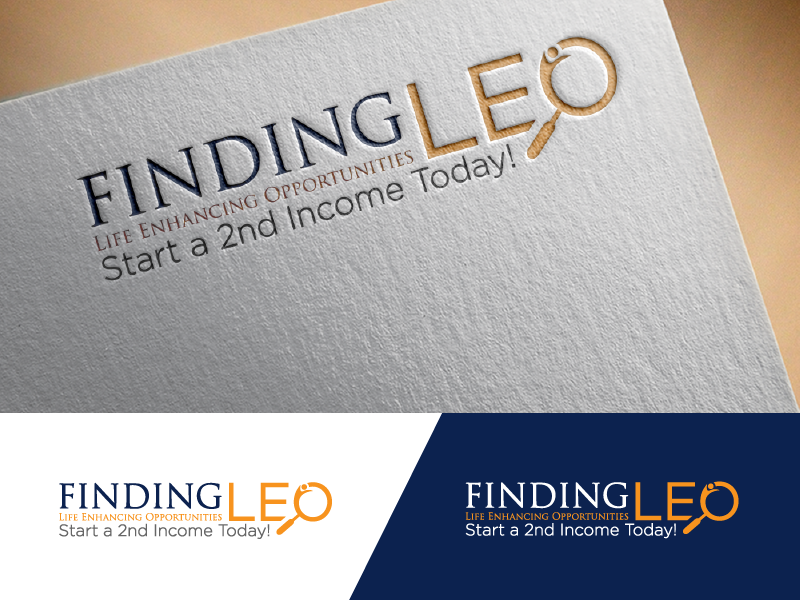 Logo Design by ErTistic for FindingLEO | Design #17040137