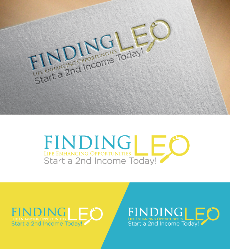 Logo Design by ErTistic for FindingLEO | Design #17040341