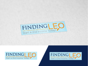 Logo Design by ErTistic for FindingLEO | Design: #17043602