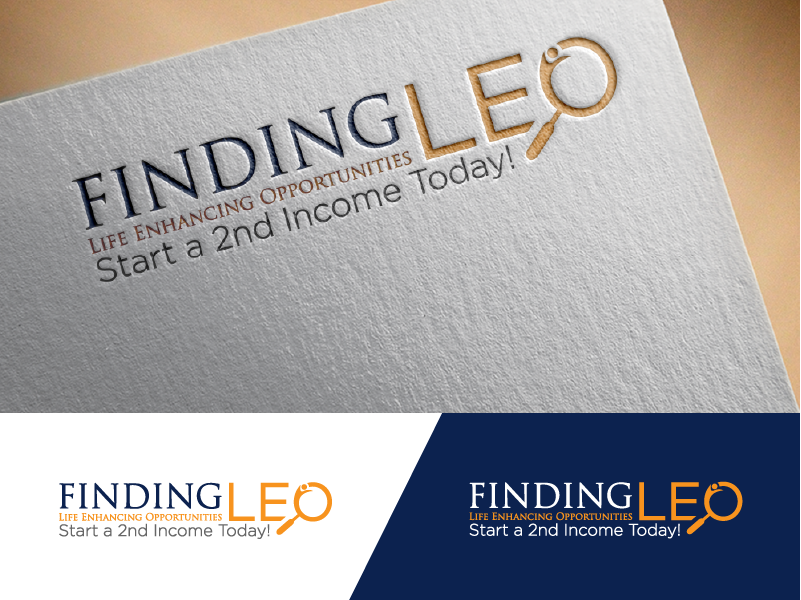Logo Design by ErTistic for FindingLEO | Design #17060395