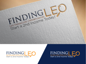 Logo Design by ErTistic for FindingLEO | Design #17060395