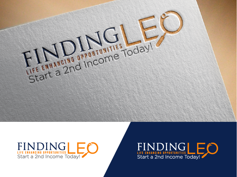 Logo Design by ErTistic for FindingLEO | Design #17060396