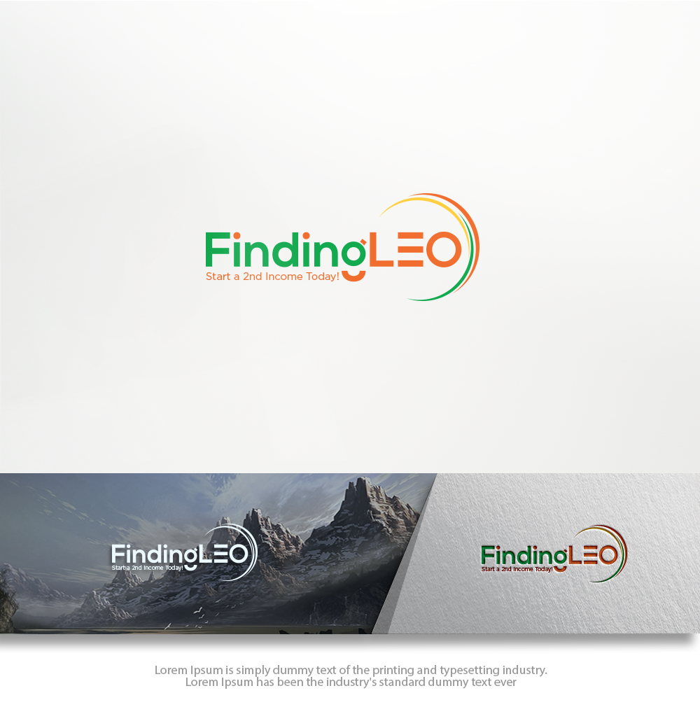 Logo Design by groomfox for FindingLEO | Design #17039950