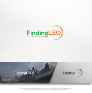 Logo Design by groomfox for FindingLEO | Design: #17039950