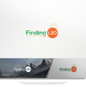 Logo Design by groomfox for FindingLEO | Design: #17039953