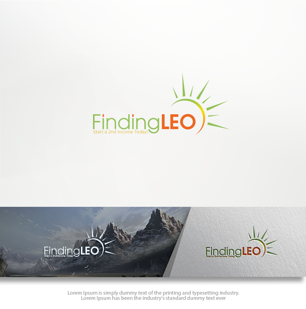 Logo Design by groomfox for FindingLEO | Design #17039956