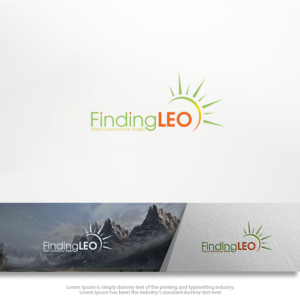 Logo Design by groomfox for FindingLEO | Design: #17039956