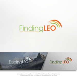 Logo Design by groomfox for FindingLEO | Design: #17039957