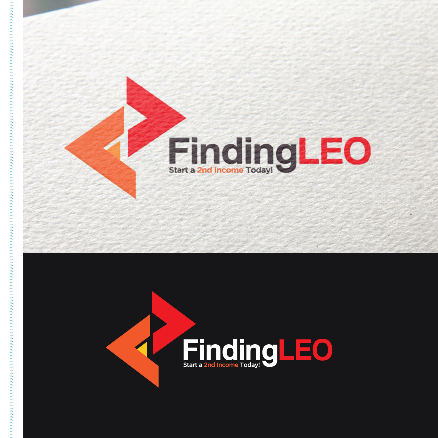 Logo Design by concepts for FindingLEO | Design #17057712