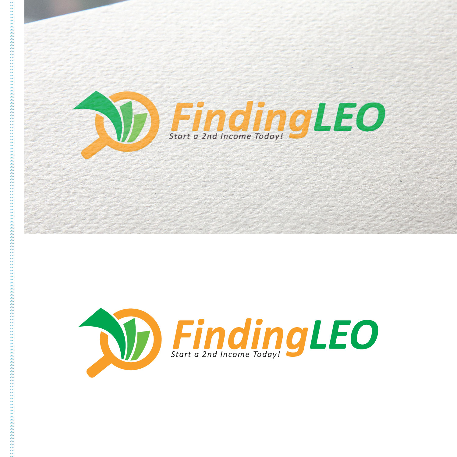 Logo-Design von concepts für FindingLEO | Design #17057713