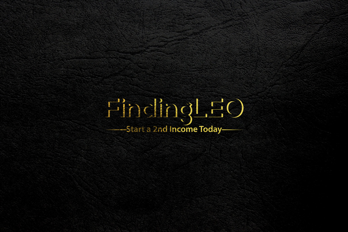 Logo Design by Hieroglyphics for FindingLEO | Design #17032557