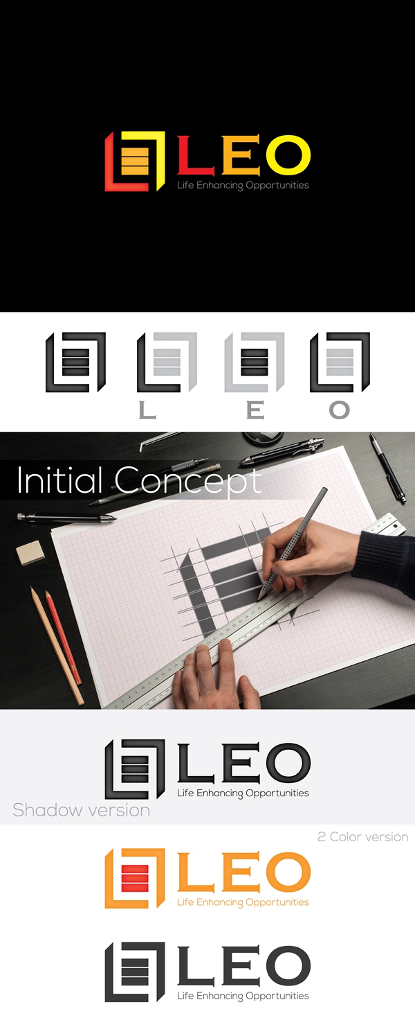 Design de Logo par R@hid09 pour FindingLEO | Design #17127195