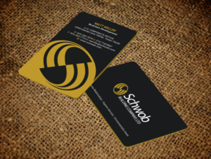 Business Card Design by chandrayaan.creative for Schwob Companies | Design: #17059588