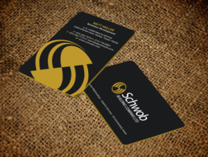 Business Card Design by chandrayaan.creative for Schwob Companies | Design: #17059592