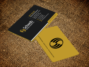 Business Card Design by chandrayaan.creative for Schwob Companies | Design: #17059593